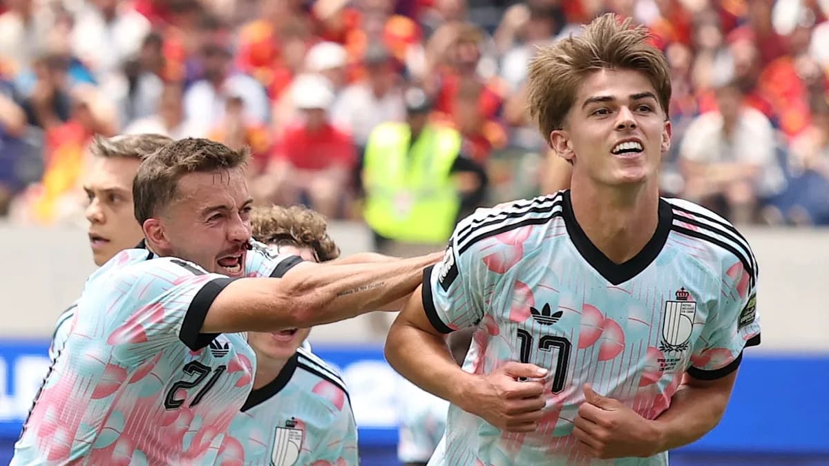 Atalanta Sets €50 Million Price for World Cup Star De Ketelaere Amid Interest from Bayern Munich and PSG Atalanta Sets €50 Million Price for World Cup Star De Ketelaere Amid Interest from Bayern Munich and PSG