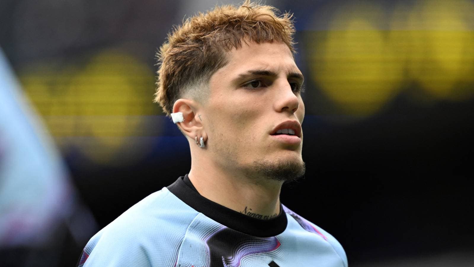 Alejandro Garnacho Faces Tough Times at Aston Villa with Possible January Transfer Options Alejandro Garnacho Faces Tough Times at Aston Villa with Possible January Transfer Options