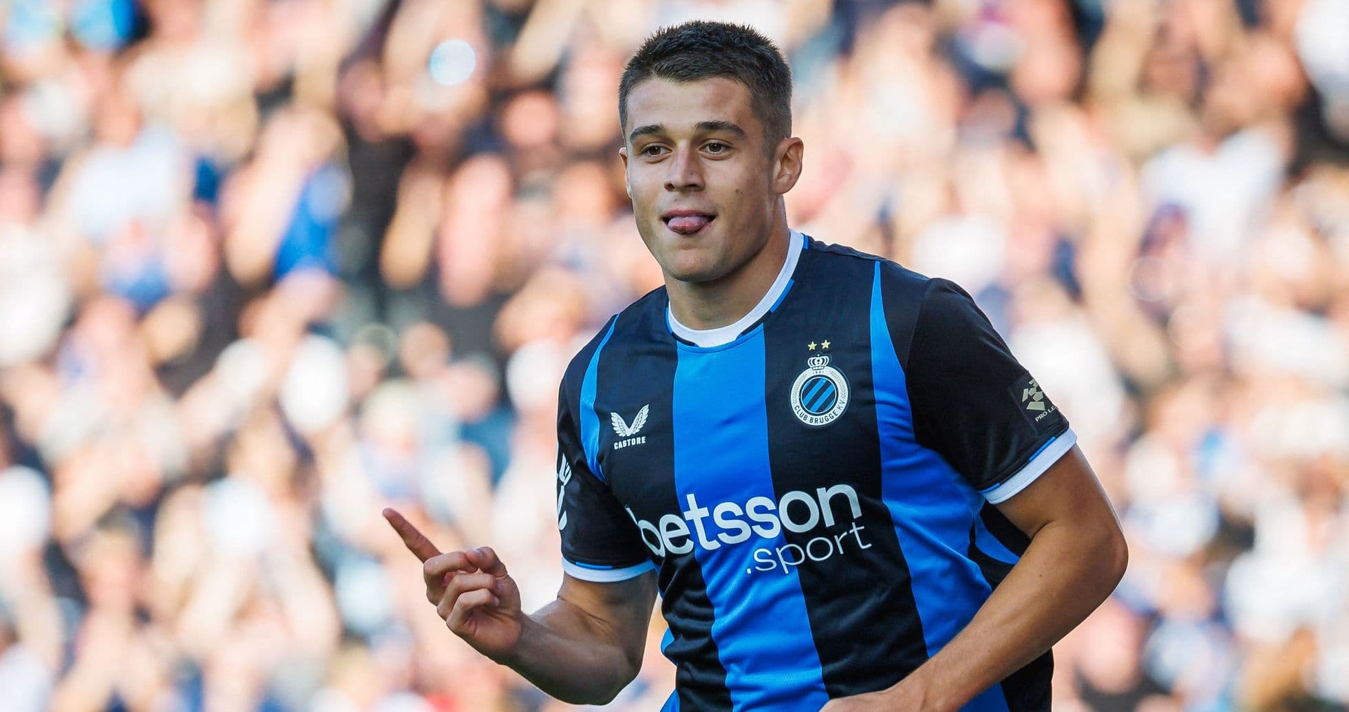 Nicolo Tresoldi to Delay Choosing Between Germany and Italy Until After 2027 U21 Euros Nicolo Tresoldi to Delay Choosing Between Germany and Italy Until After 2027 U21 Euros