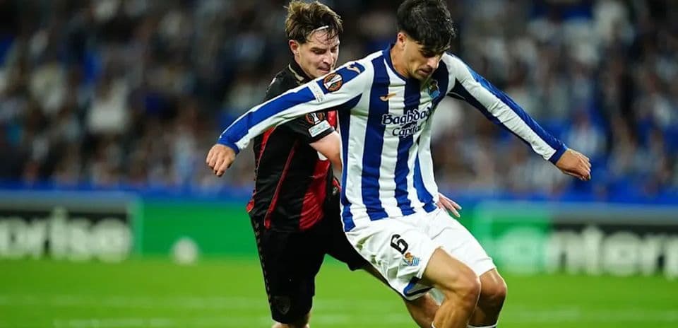 Bournemouth Claims Historic Win Over Real Sociedad With Late Fight Bournemouth Claims Historic Win Over Real Sociedad With Late Fight