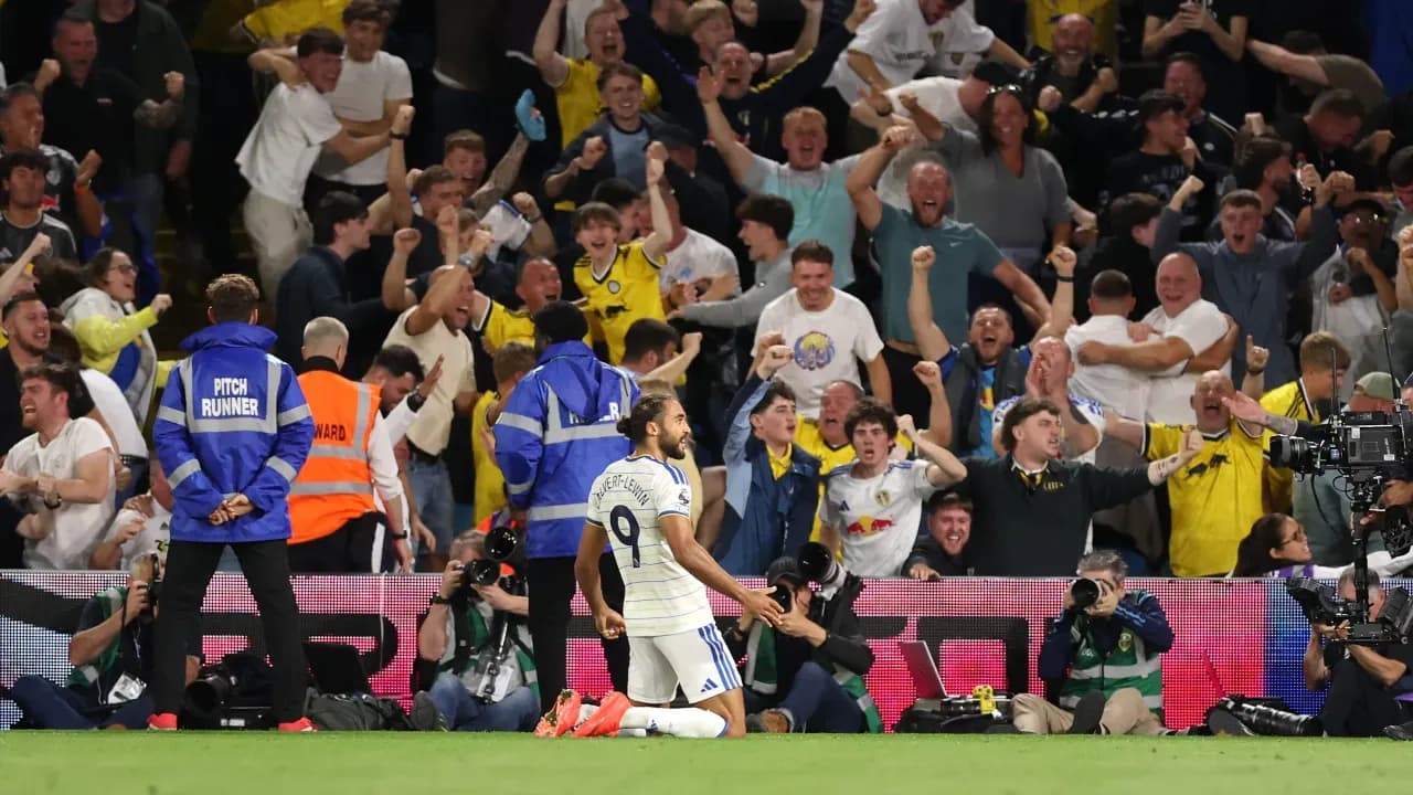 Is Home Advantage Disappearing in the Premier League? Leeds Break the Trend with a Strong Win Is Home Advantage Disappearing in the Premier League? Leeds Break the Trend with a Strong Win