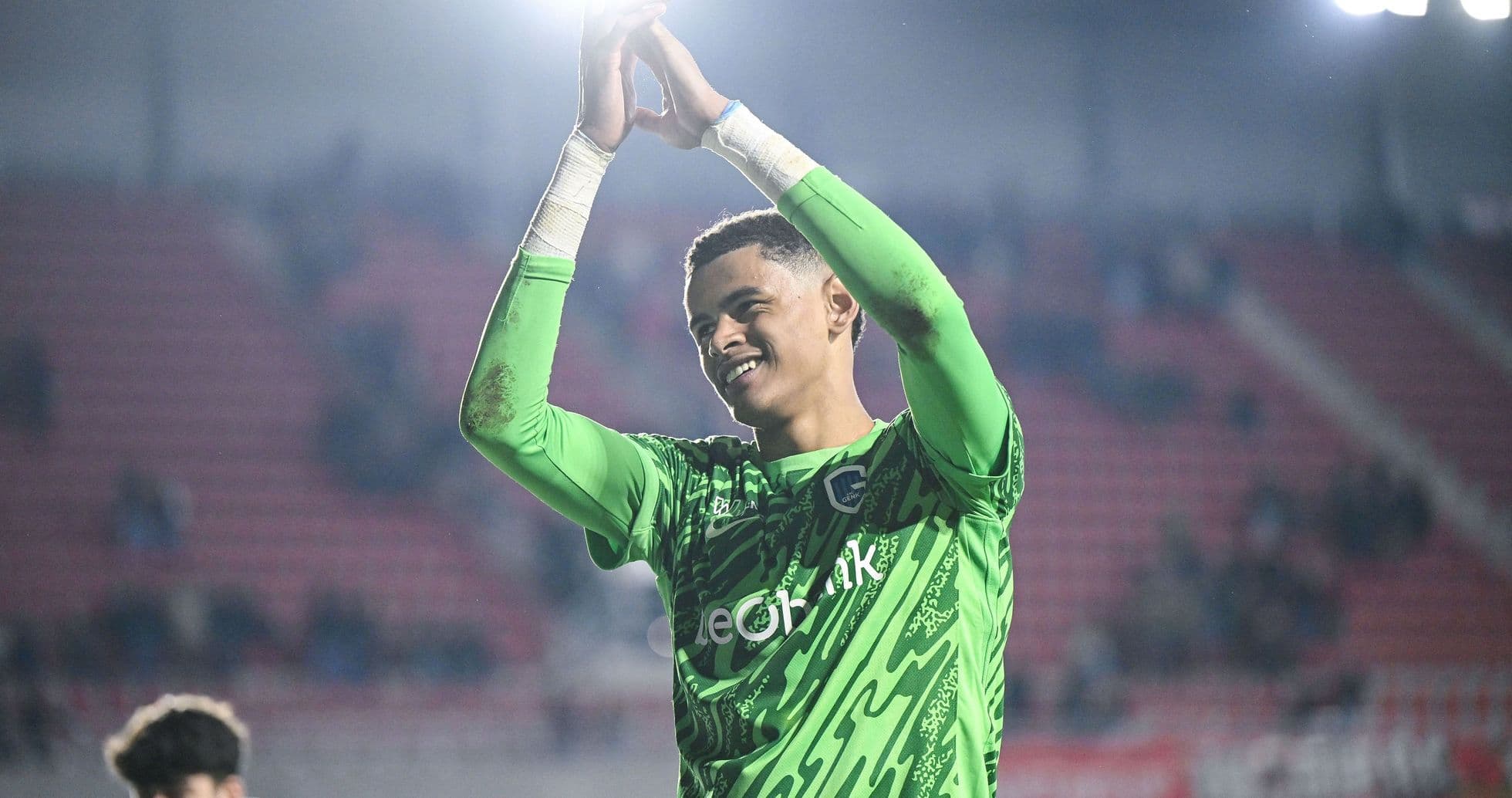 Liverpool Secures Belgian Goalkeeper Lucca Brughmans in £30m Deal from Genk Liverpool Secures Belgian Goalkeeper Lucca Brughmans in £30m Deal from Genk