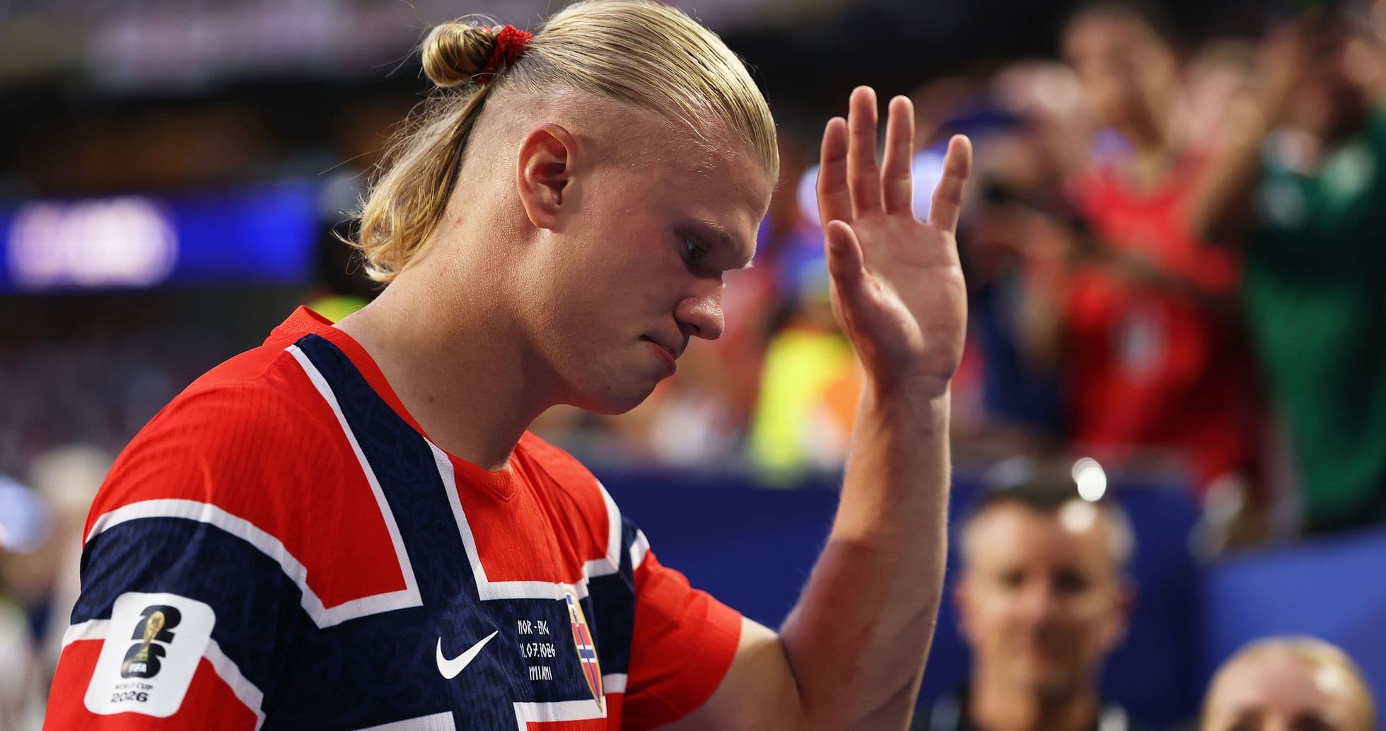 Why Was Erling Haaland Substituted in Norway’s World Cup Quarter-Final Against England? Why Was Erling Haaland Substituted in Norway’s World Cup Quarter-Final Against England?