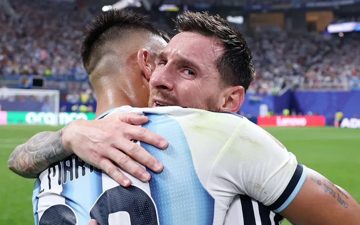 Egypt Alleges World Cup Bias After Argentina's Dramatic Comeback Egypt Alleges World Cup Bias After Argentina's Dramatic Comeback