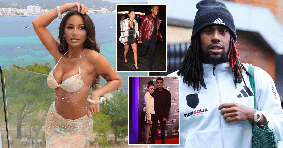 Alex Iwobi Reunites Publicly with Ex Clarisse Juliette After Eight Years Amid Past Cheating Allegations Alex Iwobi Reunites Publicly with Ex Clarisse Juliette After Eight Years Amid Past Cheating Allegations