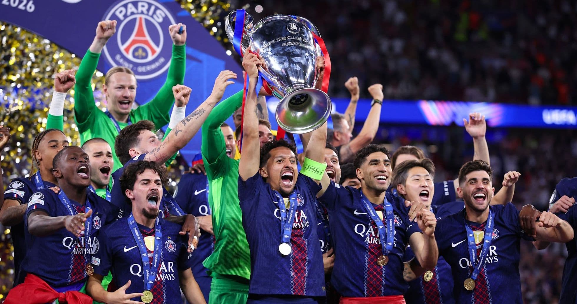 How to Watch Champions League 2026/27 Live Online for Free Worldwide How to Watch Champions League 2026/27 Live Online for Free Worldwide