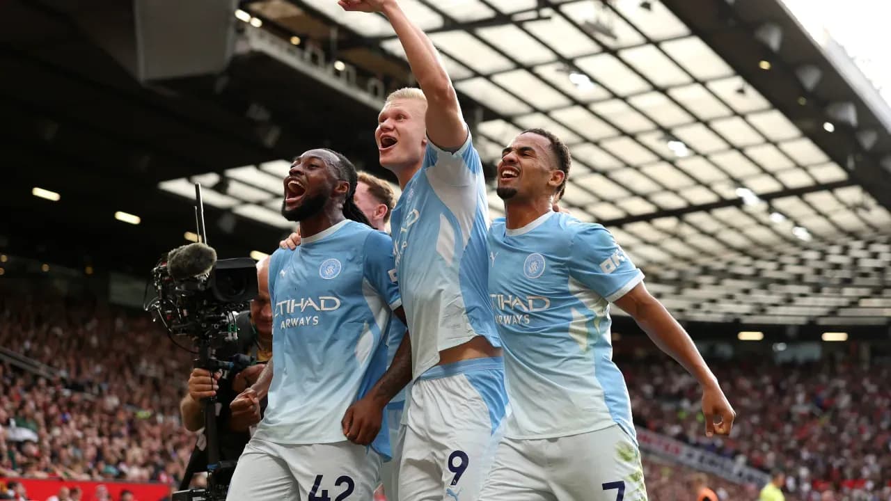 Premier League Early Season Reactions: Man City Dominant, United Struggling, Arsenal Tested Premier League Early Season Reactions: Man City Dominant, United Struggling, Arsenal Tested