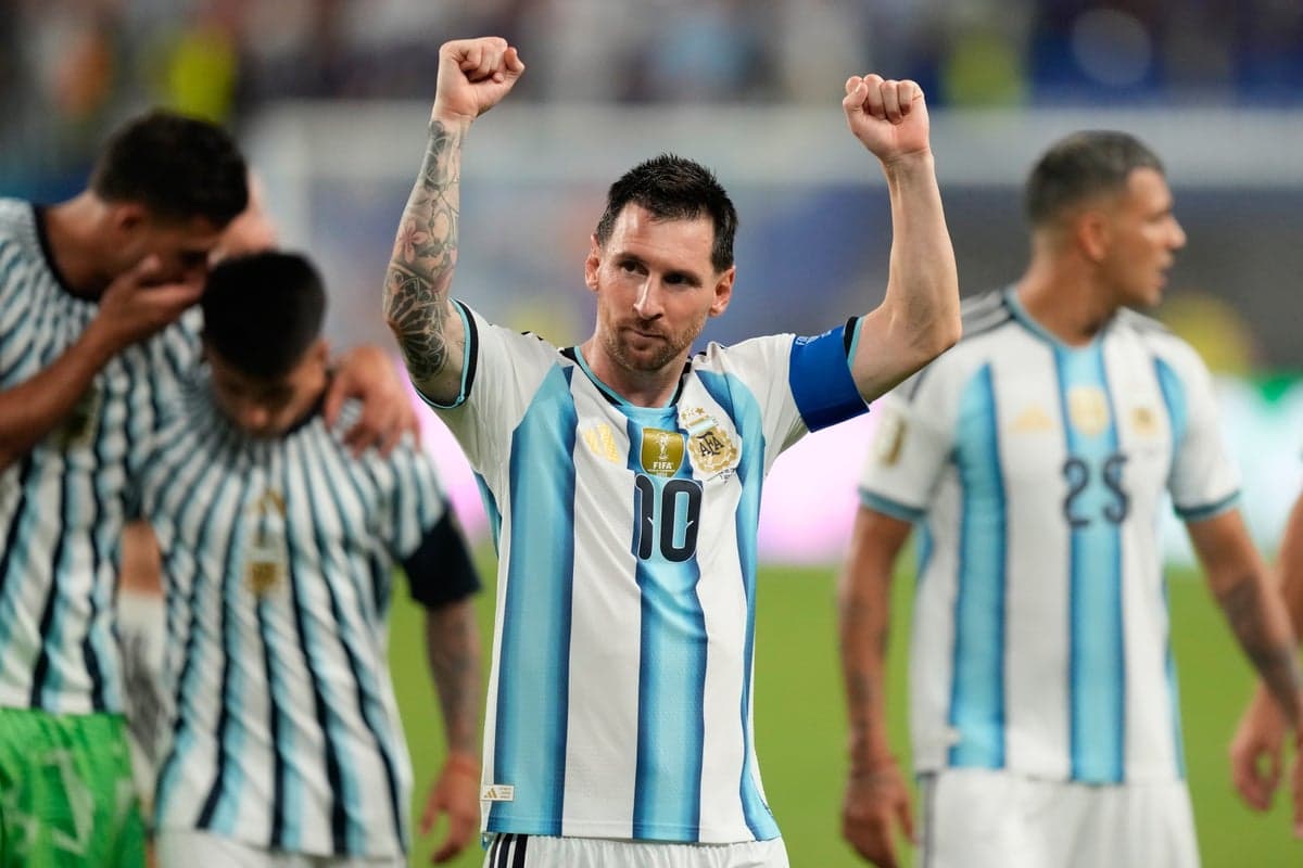 Argentina vs Egypt: TV Channel, Kick-off Time, and Viewing Guide for World Cup Last-16 Argentina vs Egypt: TV Channel, Kick-off Time, and Viewing Guide for World Cup Last-16