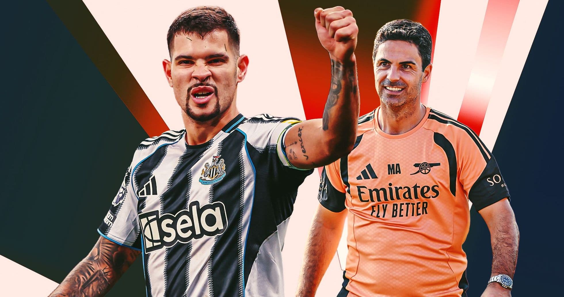 Arsenal's Move for Bruno Guimaraes Could Cement Their Premier League Dominance Arsenal's Move for Bruno Guimaraes Could Cement Their Premier League Dominance