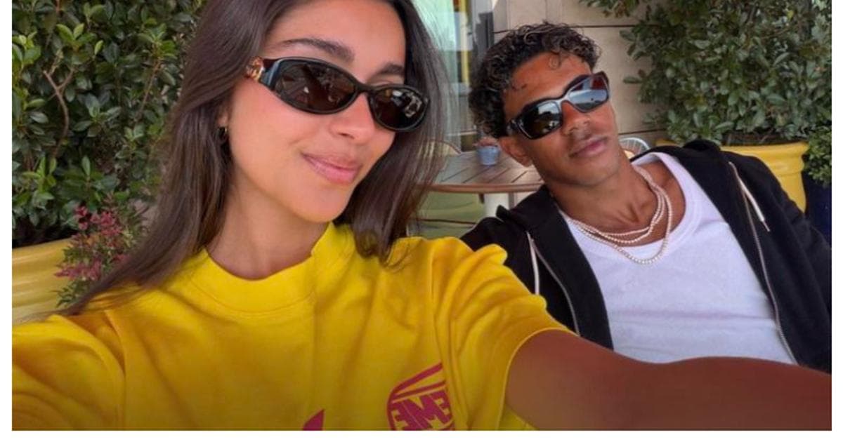Yamal’s Girlfriend Launches Online Campaign for Barcelona Star's Ballon d'Or Bid Yamal’s Girlfriend Launches Online Campaign for Barcelona Star's Ballon d'Or Bid