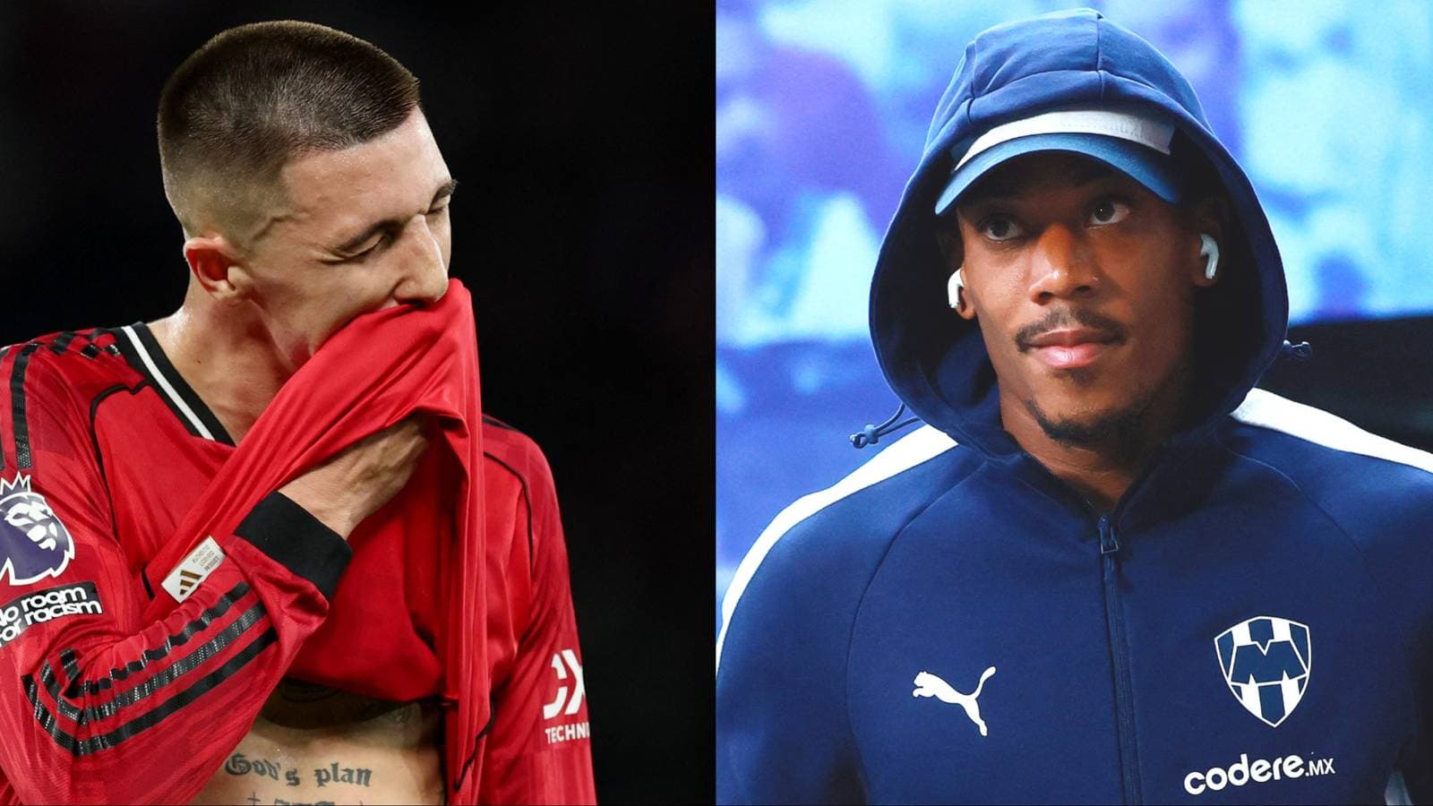 4 Free Agent Strikers Manchester United Can Sign After Sesko Injury 4 Free Agent Strikers Manchester United Can Sign After Sesko Injury