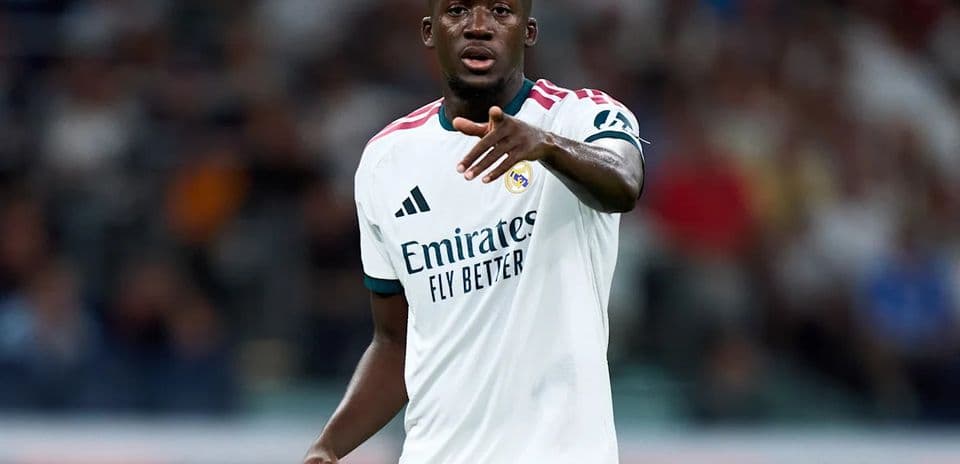 Real Madrid Concerned as Ibrahima Konaté Exits France Camp Due to Knee Injury Real Madrid Concerned as Ibrahima Konaté Exits France Camp Due to Knee Injury