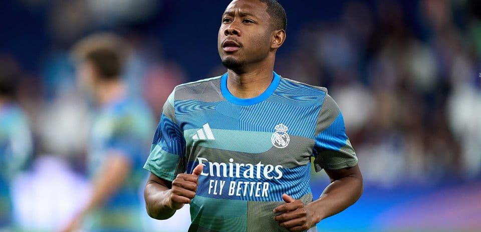 David Alaba Nears Surprising Move to Serie A with Udinese Agreement David Alaba Nears Surprising Move to Serie A with Udinese Agreement