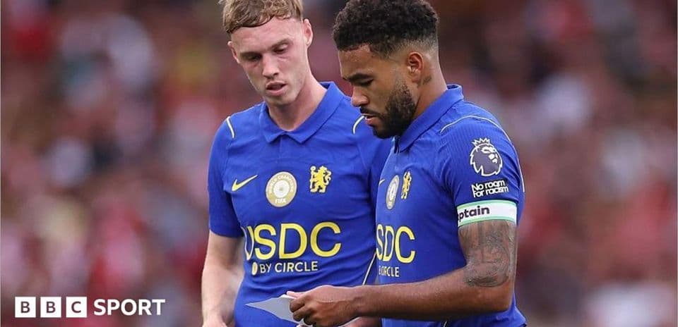 Chelsea's Midfield Woes Highlighted Despite £349m Summer Spending in Arsenal Defeat Chelsea's Midfield Woes Highlighted Despite £349m Summer Spending in Arsenal Defeat