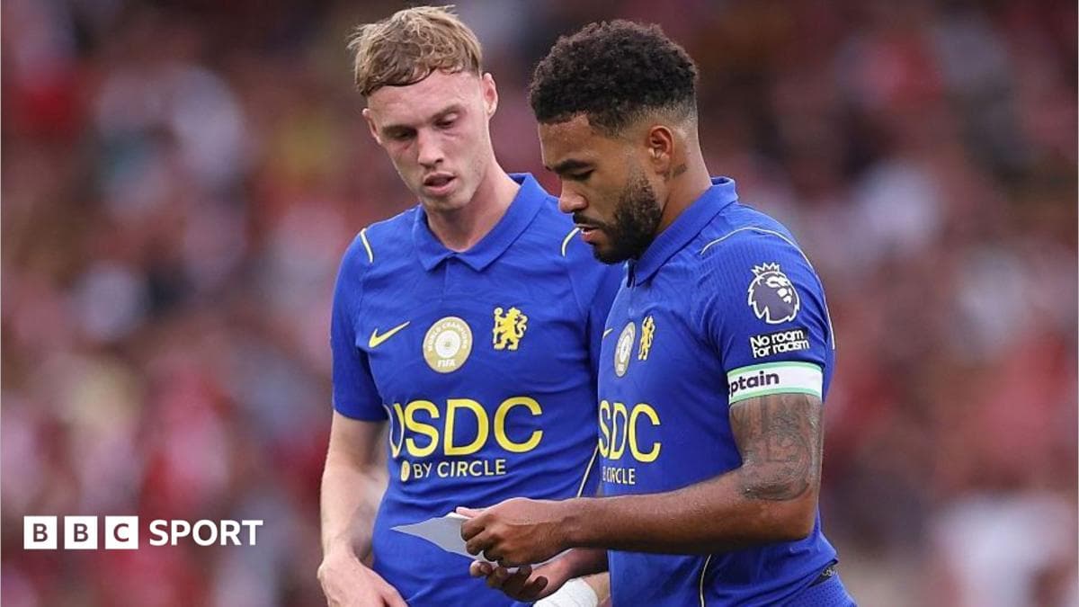 Chelsea's Midfield Woes Highlighted Despite £349m Summer Spending in Arsenal Defeat Chelsea's Midfield Woes Highlighted Despite £349m Summer Spending in Arsenal Defeat