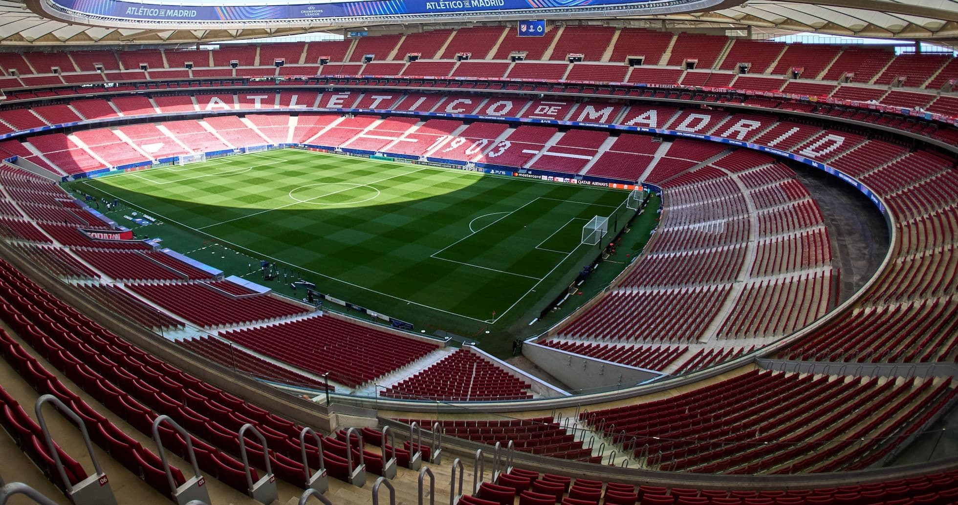 2027 UEFA Champions League Final to Take Place at Estadio Metropolitano in Madrid 2027 UEFA Champions League Final to Take Place at Estadio Metropolitano in Madrid