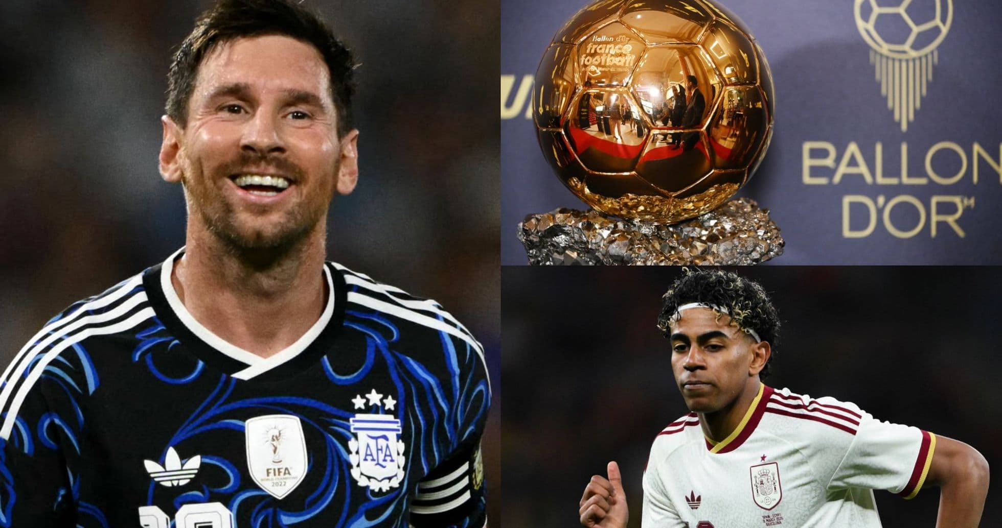 Diego Simeone Backs Lionel Messi for 2026 Ballon d'Or Over Lamine Yamal and Kylian Mbappe Diego Simeone Backs Lionel Messi for 2026 Ballon d'Or Over Lamine Yamal and Kylian Mbappe
