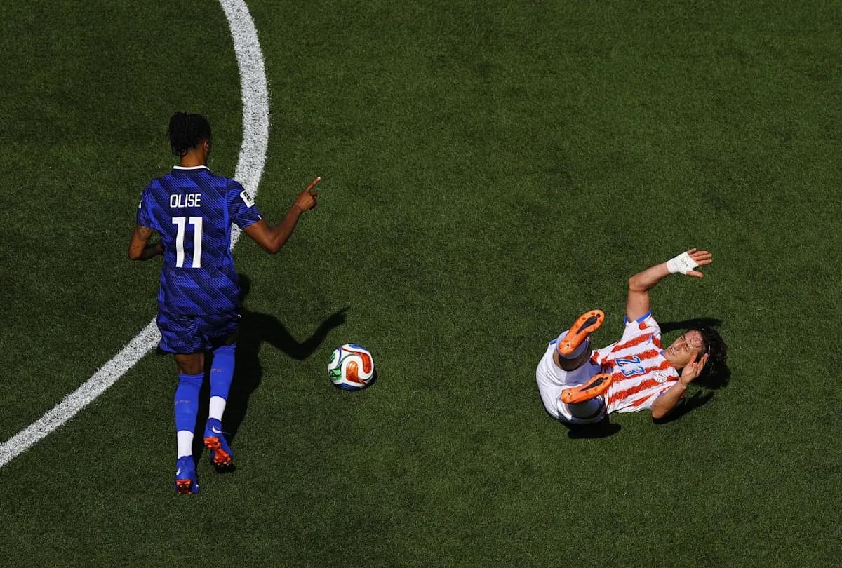 World Cup 2026: Players Facing Yellow Card Suspensions Ahead of Semi-Finals World Cup 2026: Players Facing Yellow Card Suspensions Ahead of Semi-Finals
