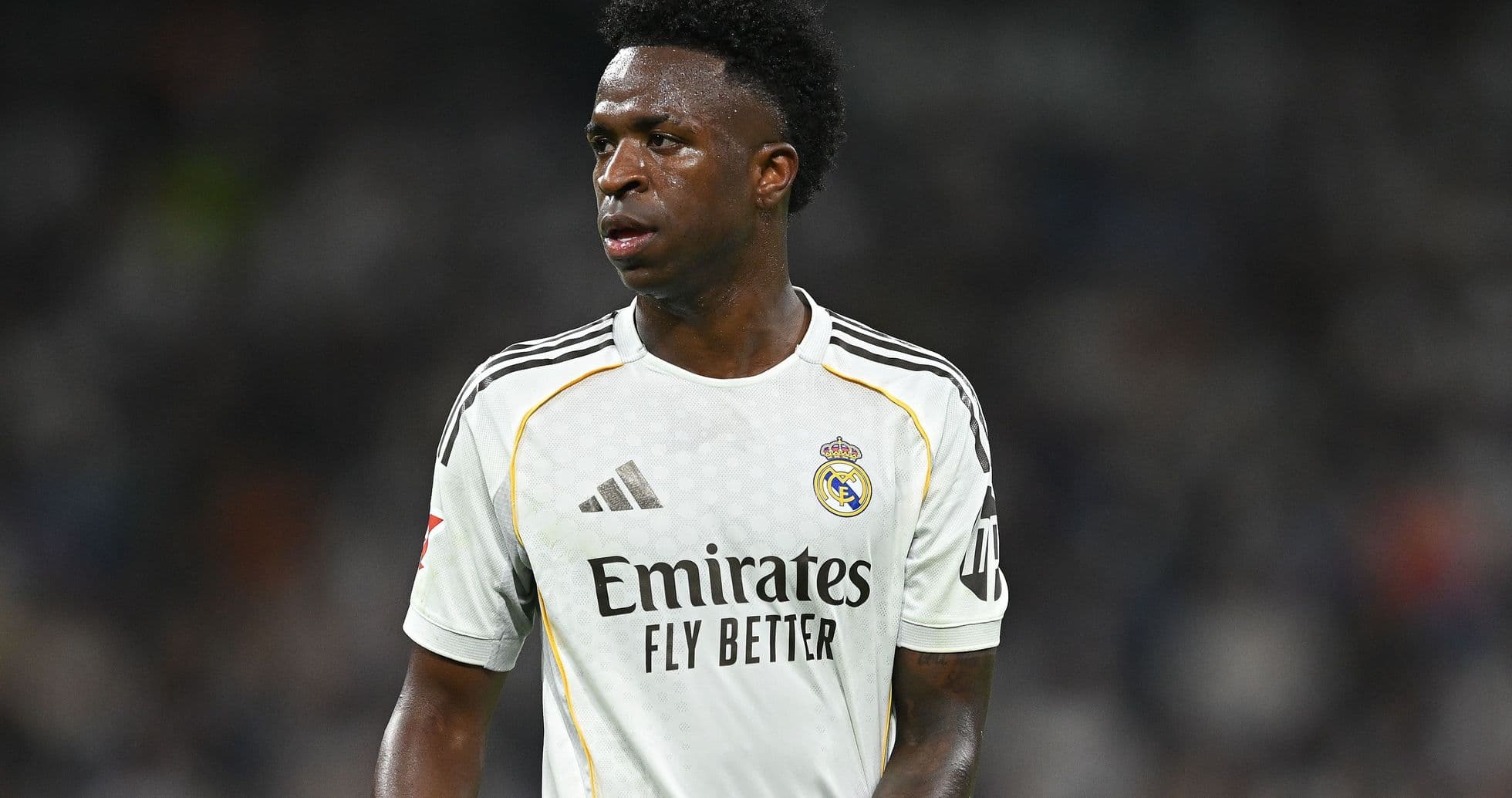 Vinicius Jr Addresses Real Madrid Future Amid Arsenal Transfer Rumors Vinicius Jr Addresses Real Madrid Future Amid Arsenal Transfer Rumors