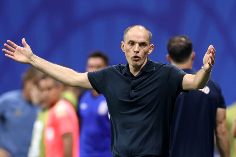 What Lies Ahead for Tuchel After Argentina Ends England's World Cup Run? What Lies Ahead for Tuchel After Argentina Ends England's World Cup Run?
