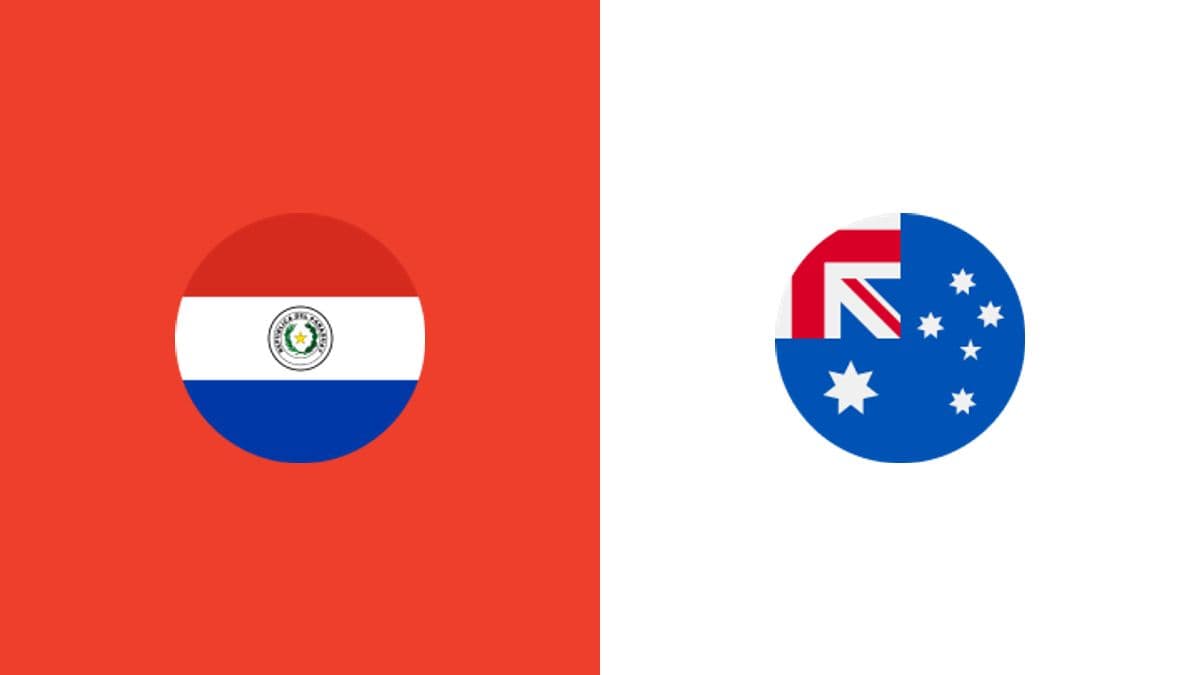 Paraguay vs Australia: Live Coverage, TV Channels, Streaming & Kick-off Details | FIFA World Cup 2026 Paraguay vs Australia: Live Coverage, TV Channels, Streaming & Kick-off Details | FIFA World Cup 2026