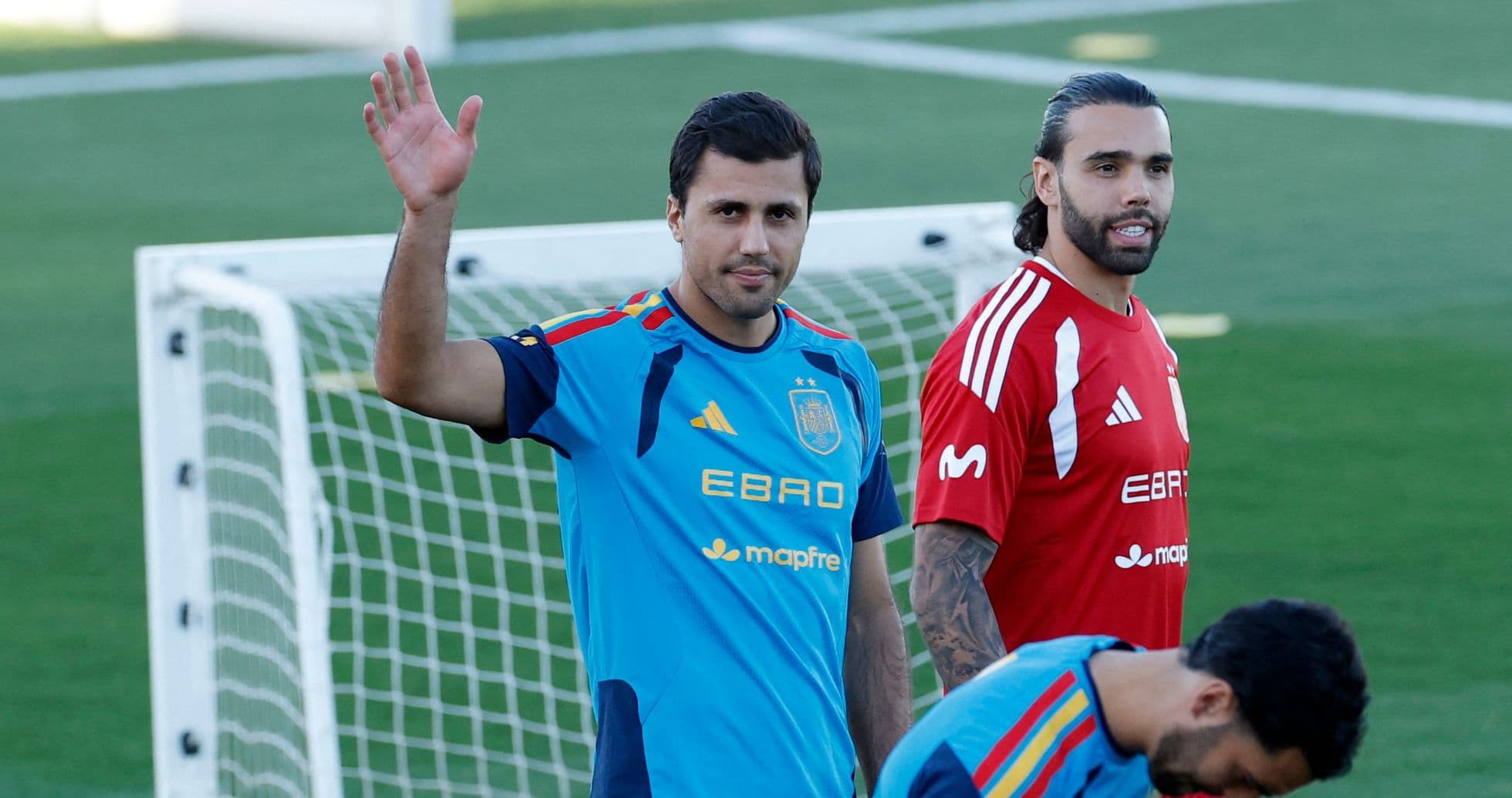Rodri Opens Up About Real Madrid’s Offer Before Joining Barcelona Rodri Opens Up About Real Madrid’s Offer Before Joining Barcelona