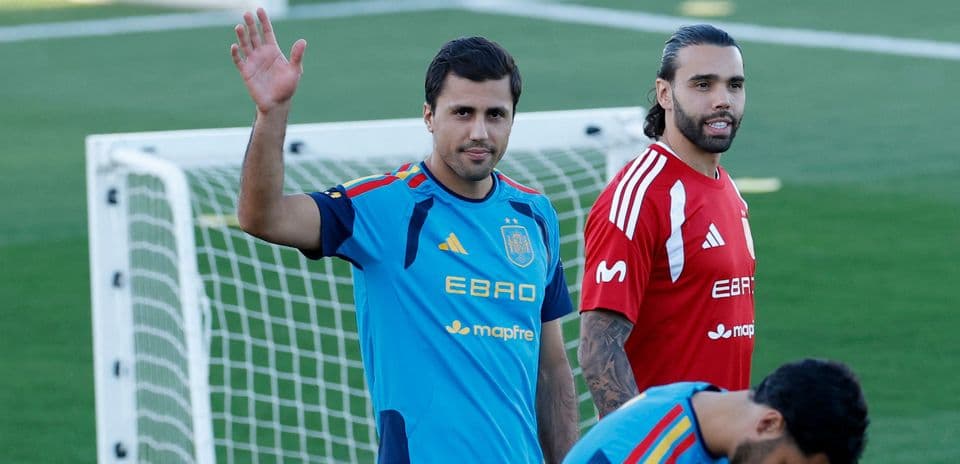 Rodri Opens Up About Real Madrid’s Offer Before Joining Barcelona Rodri Opens Up About Real Madrid’s Offer Before Joining Barcelona