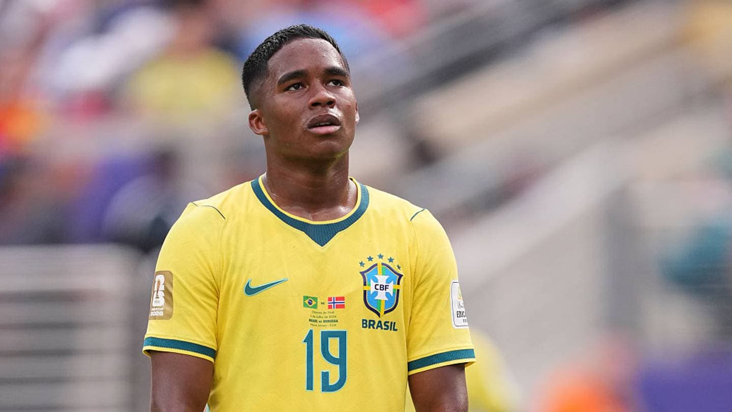 Endrick Likely to Join Aston Villa on Loan to Rebuild His Career Endrick Likely to Join Aston Villa on Loan to Rebuild His Career