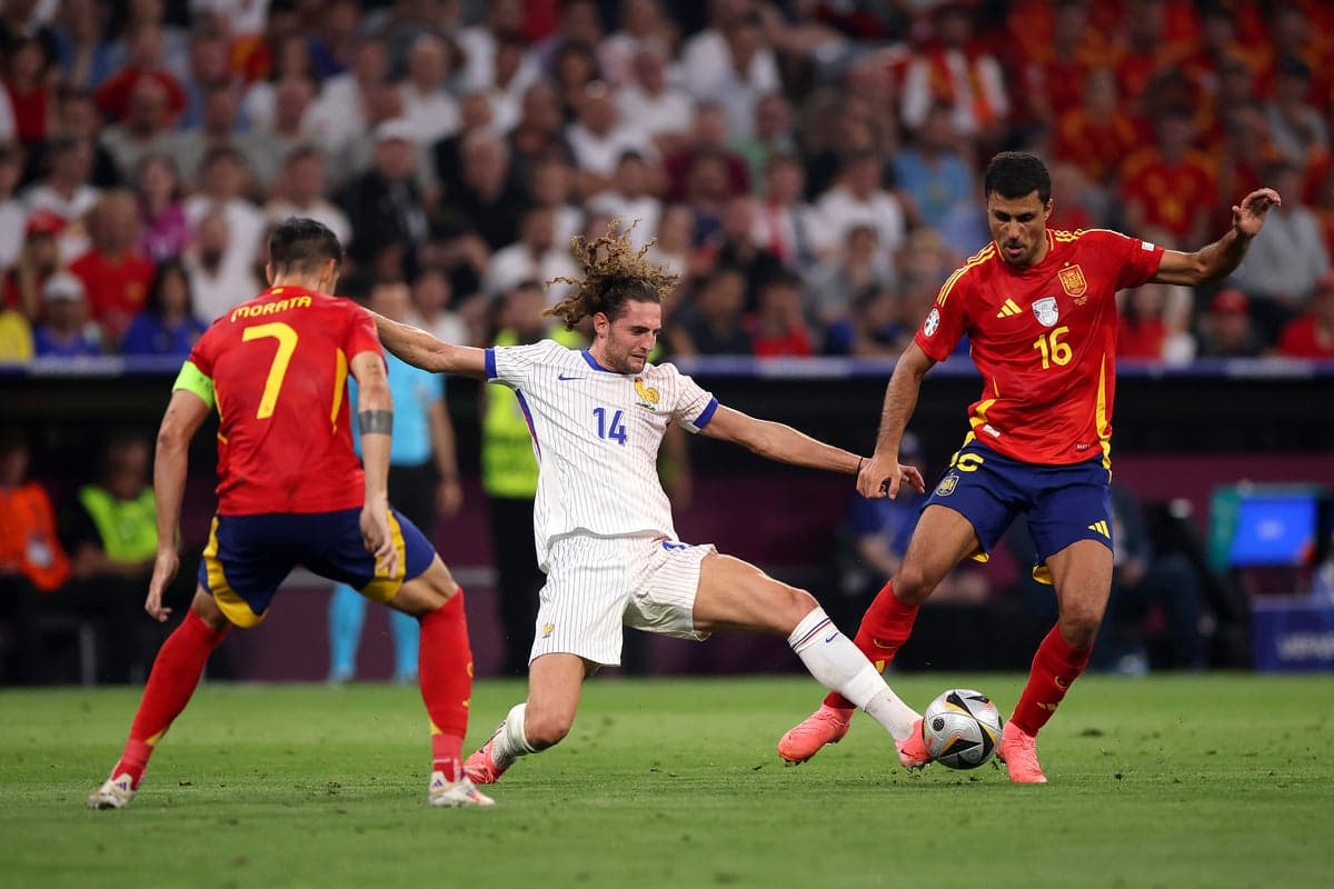 France and Spain's World Cup Duel: A Clash That Could Shape Football’s Tactical Path France and Spain's World Cup Duel: A Clash That Could Shape Football’s Tactical Path