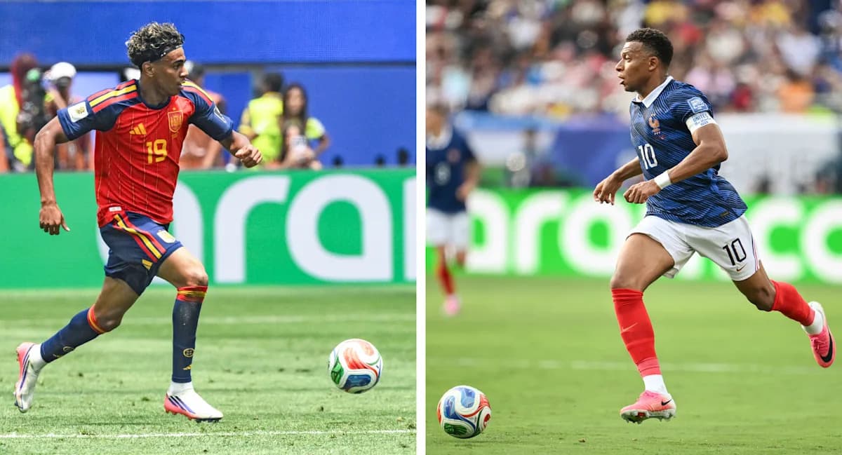 World Cup 2026 Semifinals Set With Four Former Champions World Cup 2026 Semifinals Set With Four Former Champions