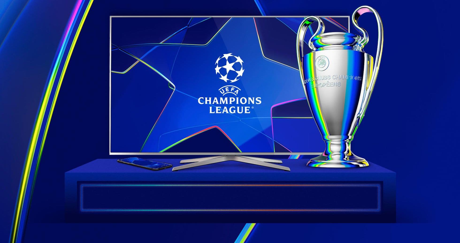 Where to Watch the 2026/27 UEFA Champions League: TV Broadcasts and Streaming Options Where to Watch the 2026/27 UEFA Champions League: TV Broadcasts and Streaming Options