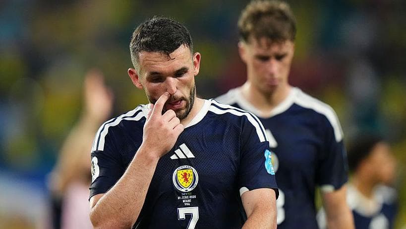 What Scotland Needs to Reach World Cup Knockouts After Brazil Defeat What Scotland Needs to Reach World Cup Knockouts After Brazil Defeat