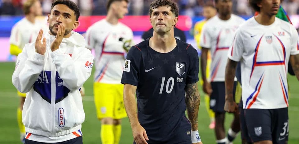 World Cup Group Play: USA Tops Group D Despite Defeat; Australia and Paraguay Advance World Cup Group Play: USA Tops Group D Despite Defeat; Australia and Paraguay Advance