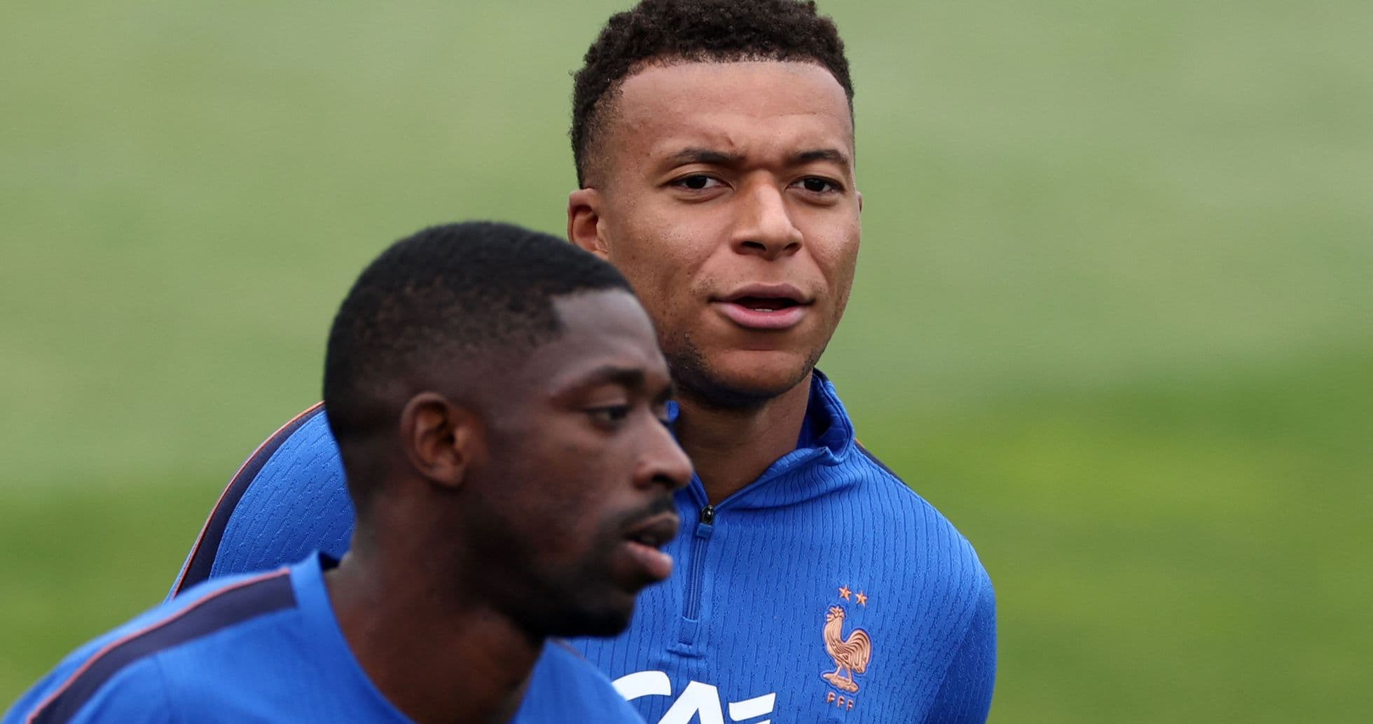 Mbappe's Ballon d'Or Comments Ignite Rift in France Squad, Dembele Left Feeling Betrayed Mbappe's Ballon d'Or Comments Ignite Rift in France Squad, Dembele Left Feeling Betrayed