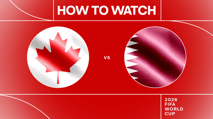 Canada Hosts Qatar in Crucial World Cup 2026 Clash Canada Hosts Qatar in Crucial World Cup 2026 Clash